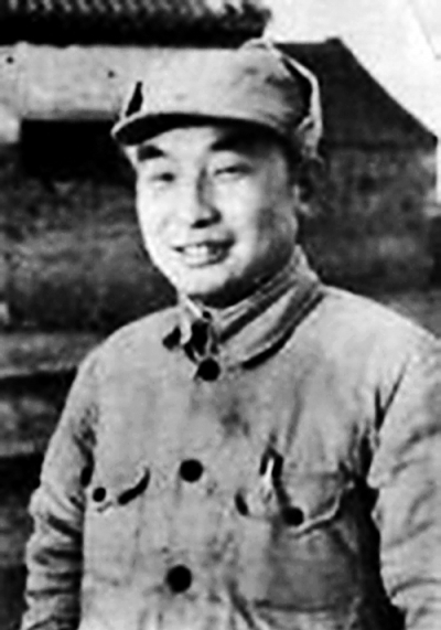 抗日英烈胡一新:不怕流血牺牲的革命“乐天派” 抗日英烈胡一新:不怕流血牺牲的革命“乐天派”