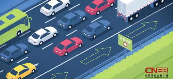 道路千万条,千万别堵生命通道这一条 道路千万条,千万别堵生命通道这一条