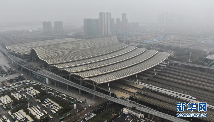 (新华全媒头条·图文互动)(2)同舟共济战“疫”记——中国抗击新冠肺炎疫情全纪实