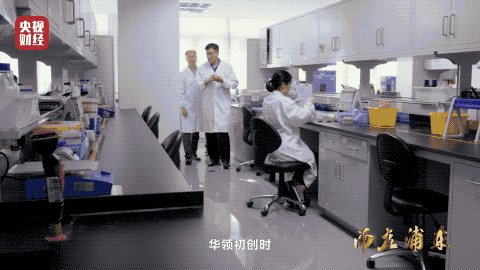 5 华领初创时，团队仅有7人.gif