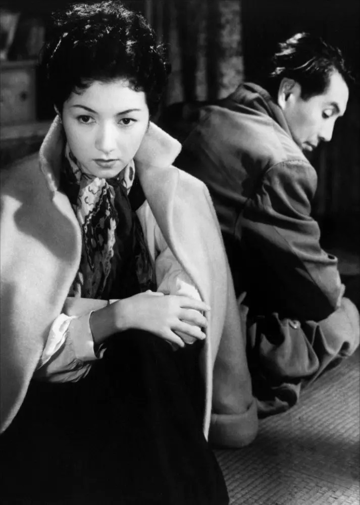 《浮云》中的高峰秀子.jpg 《浮云》中的高峰秀子.jpg