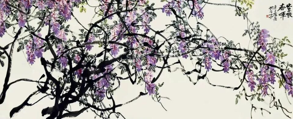 大写意:吴悦石先生辞典