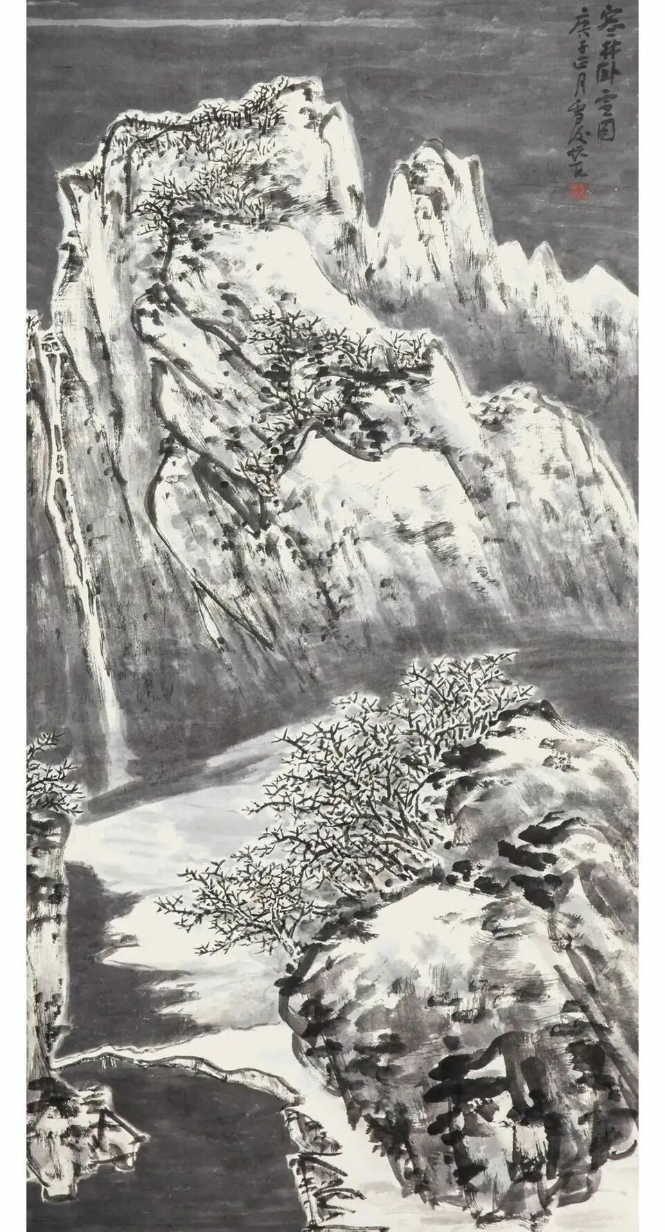 大写意:吴悦石先生辞典