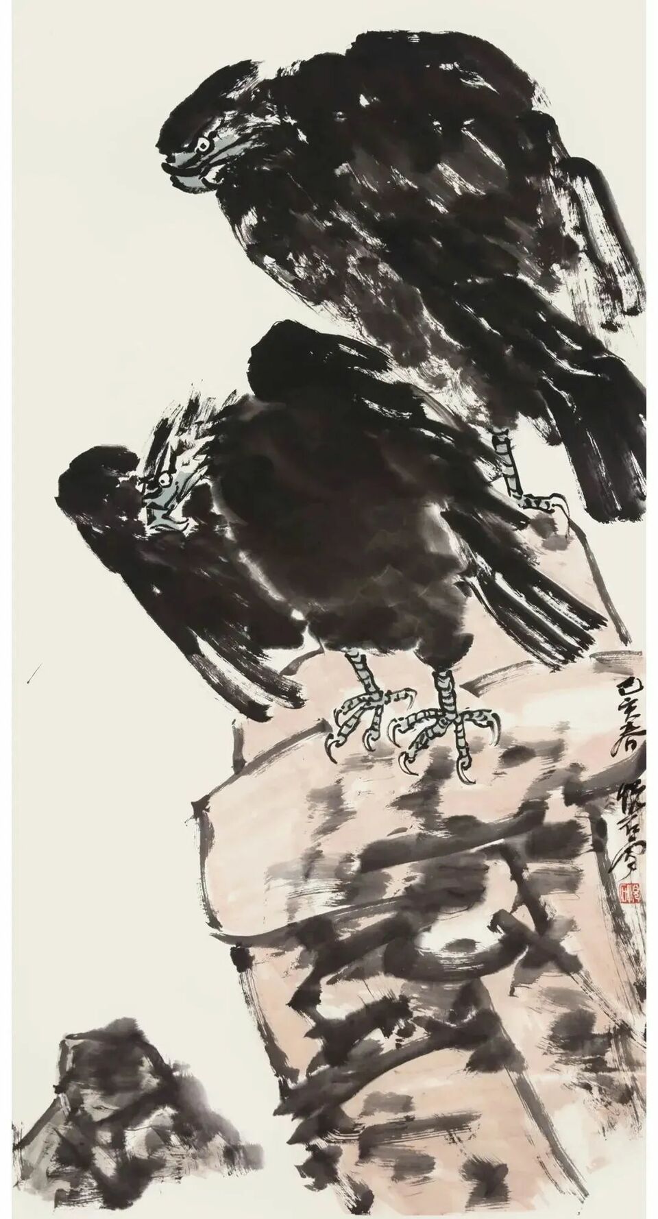 大写意:吴悦石先生辞典