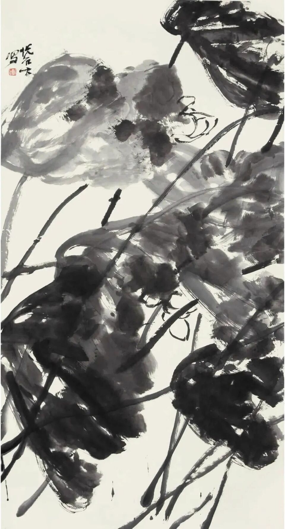 大写意:吴悦石先生辞典