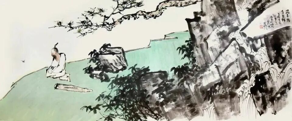 大写意:吴悦石先生辞典