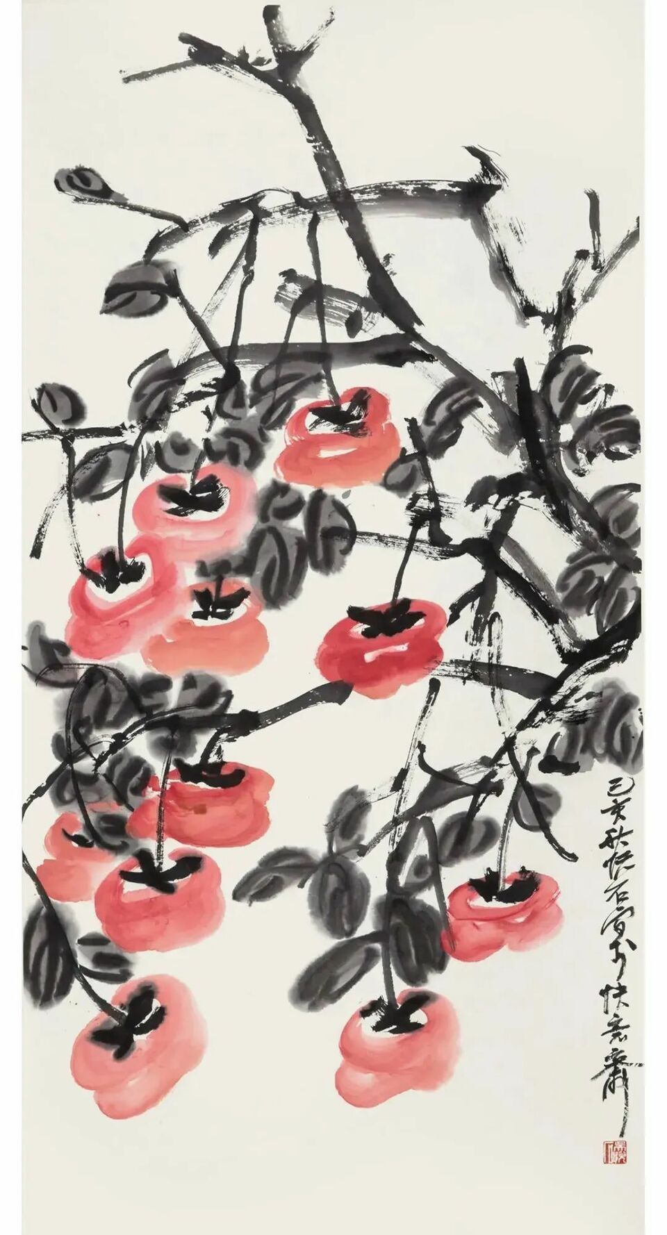 大写意:吴悦石先生辞典