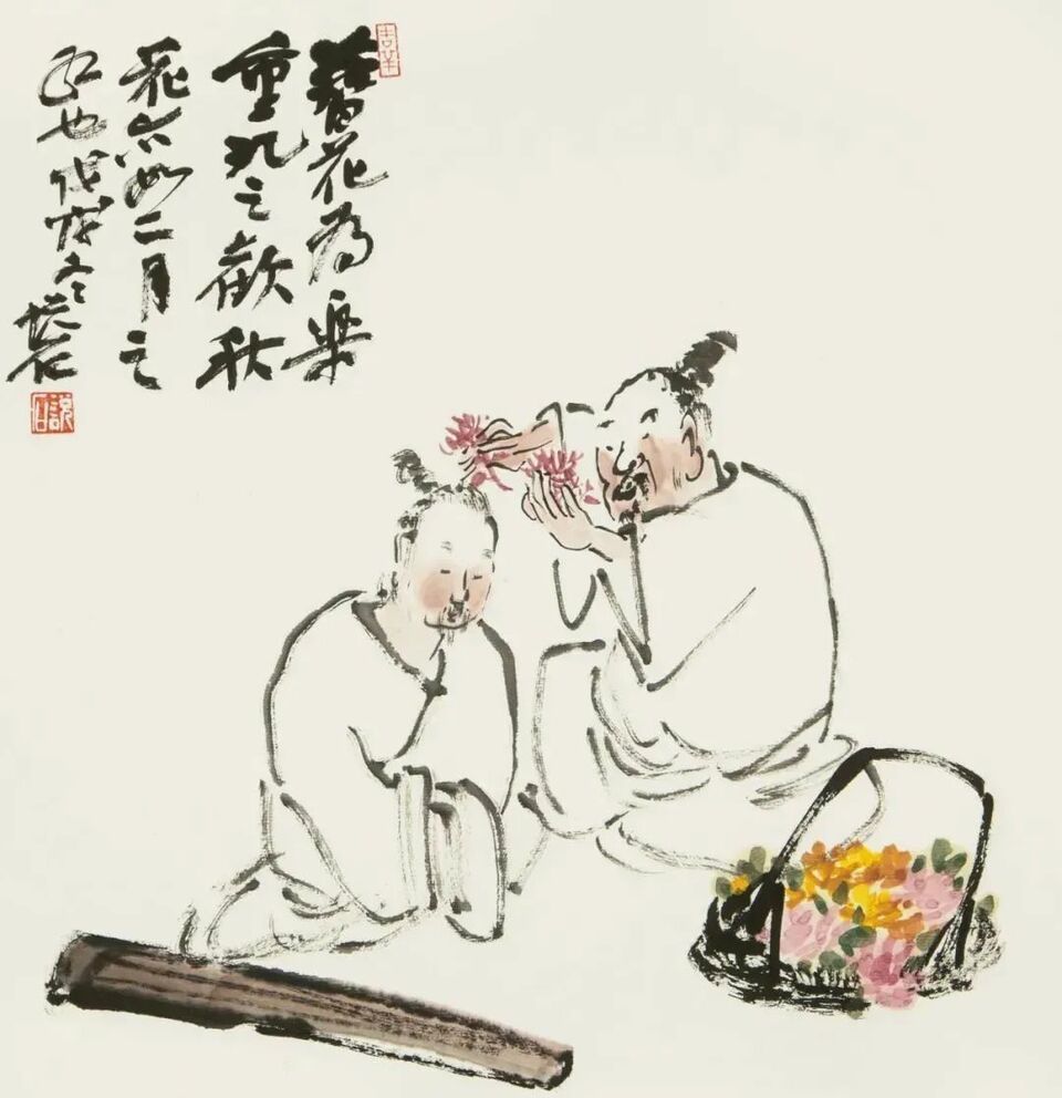 大写意:吴悦石先生辞典