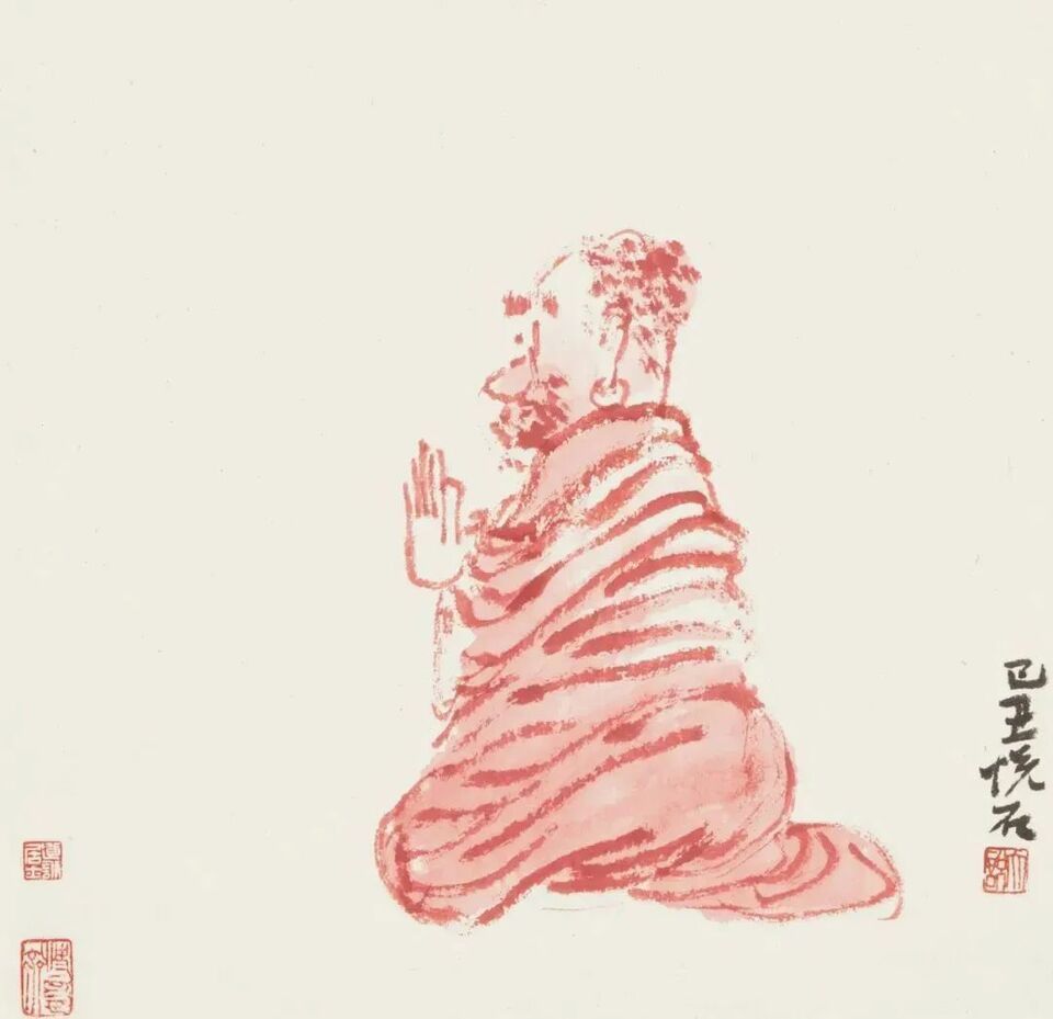 大写意:吴悦石先生辞典