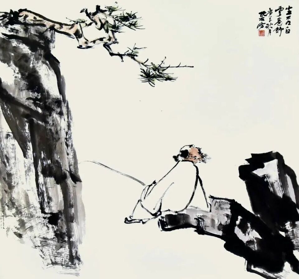 大写意:吴悦石先生辞典