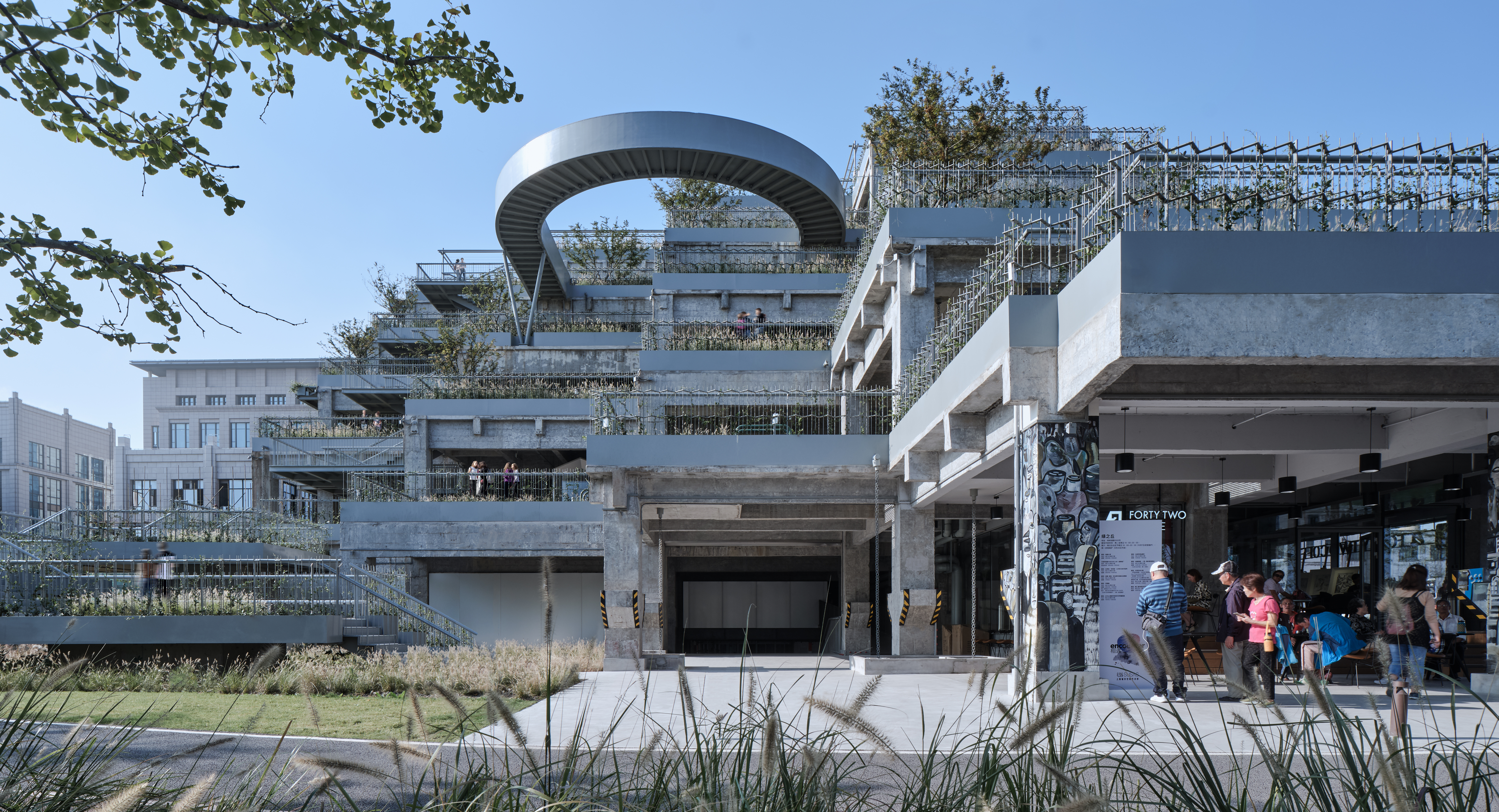 漫游绿之丘 同济原作设计工作室 图.jpg 漫游绿之丘 同济原作设计工作室 图.jpg